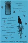 GOREY, EDWARD. THE THOUGHTFUL ALPHABET.